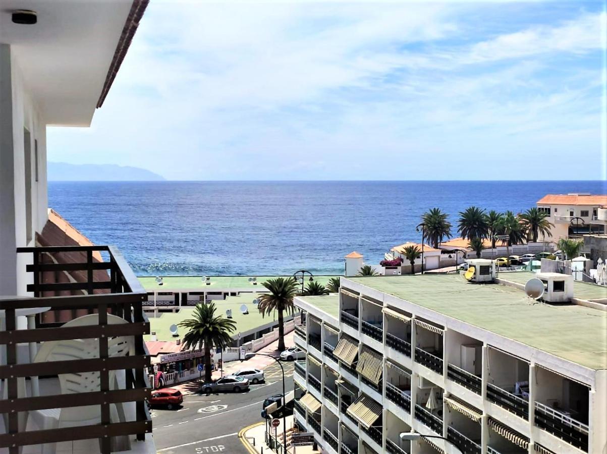 Apartment Near The Beach With Sea View Puerto de Santiago  Exterior foto